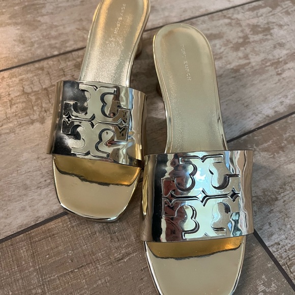 NEW TORY BURCH heels - Picture 5 of 5